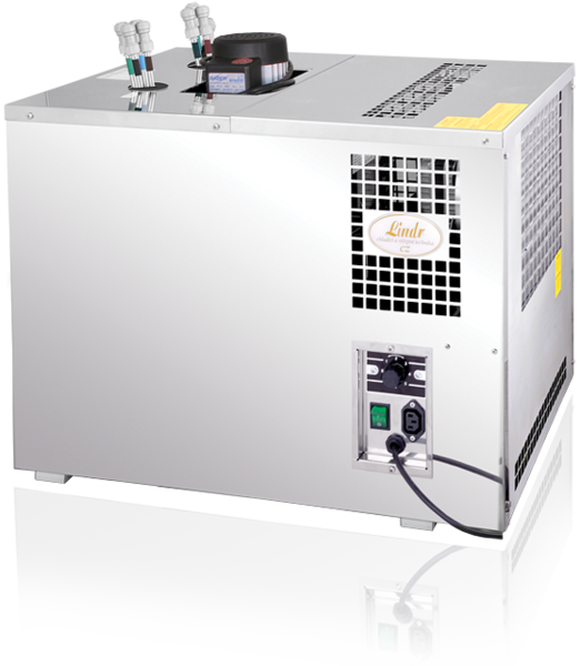 Lindr under counter wet coolers Presmann Bar Solutions