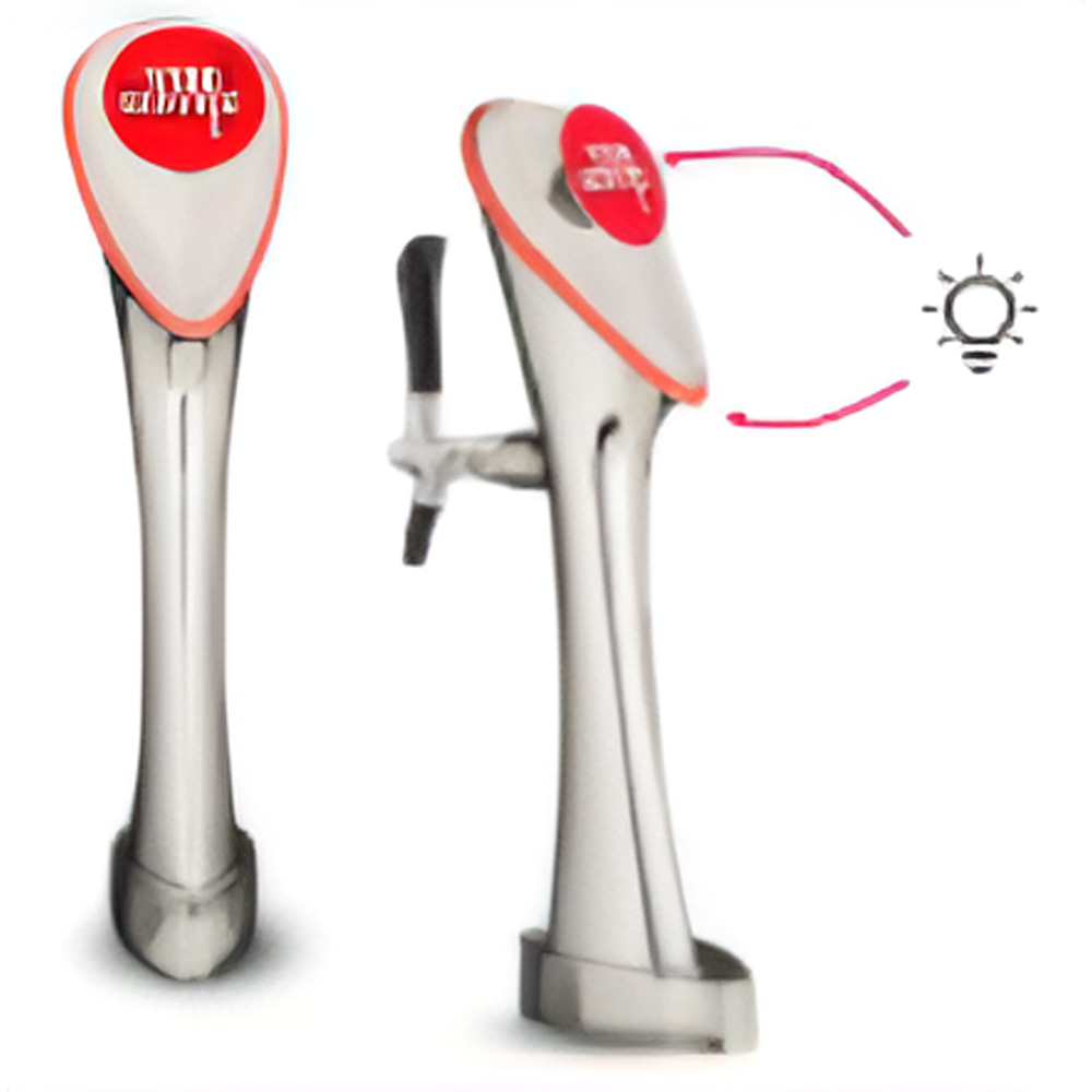 Vinservice Bloom ice font