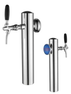 Simple 1 tap beer font with lens F98B24-1